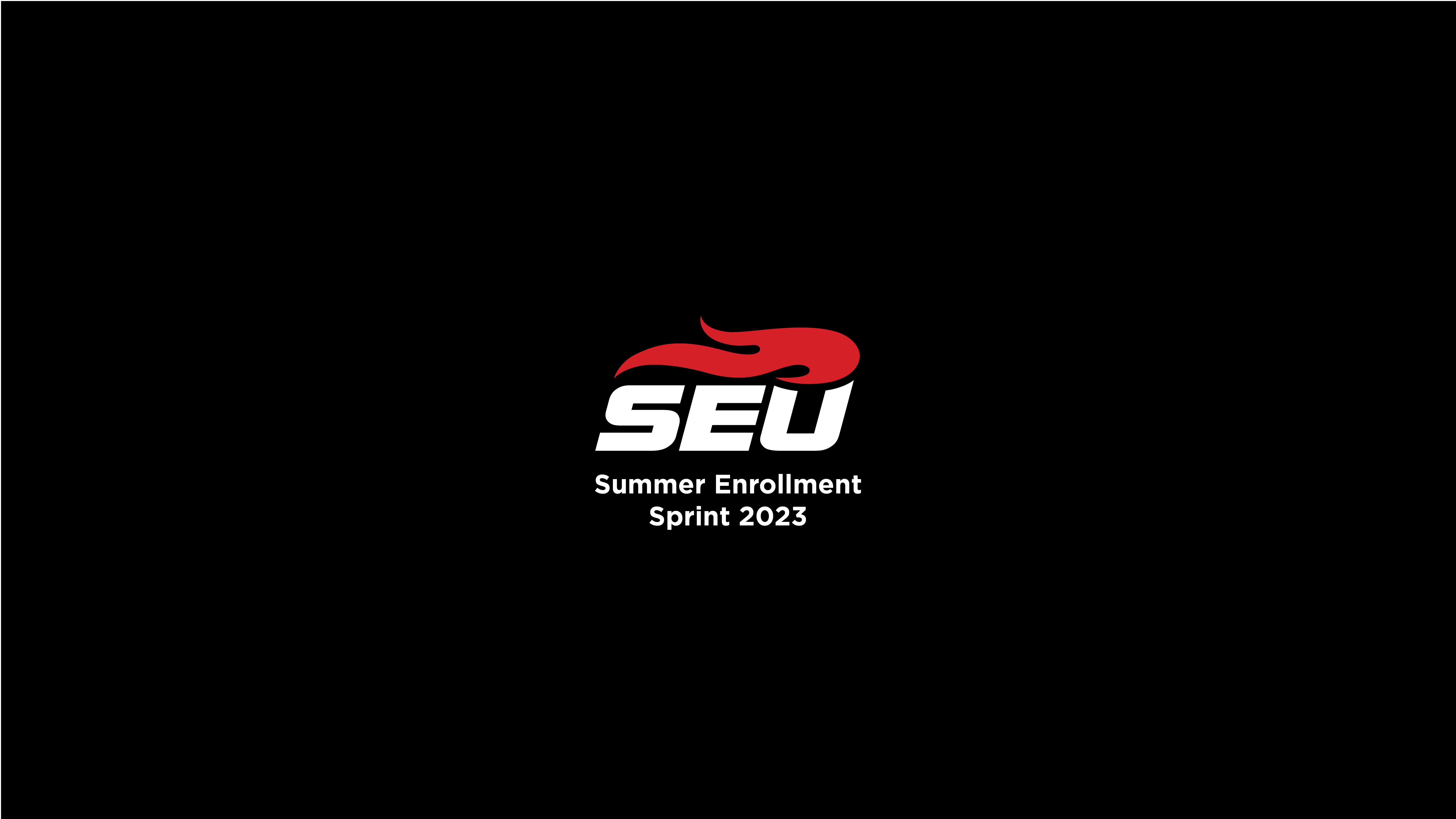 Summer Enrollment Sprint #1